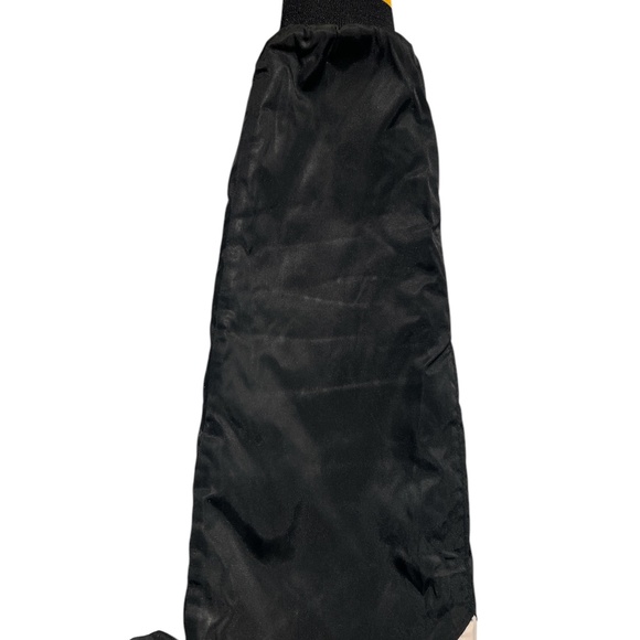 Vintage 80's Chevron Sportswear Coquitlam Minor Hockey Canada Patch Jacket - Picture 10 of 11